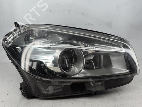 Used Right headlight Right headlight NISSAN QASHQAI I (J10, NJ10) 1.6 dCi (130 hp) 24630959 24630959