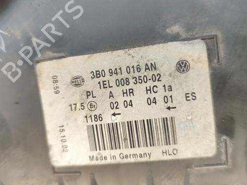 Right headlight VW PASSAT B5.5 Variant (3B6) 1.9 TDI | BP33955810C29  - Image 5