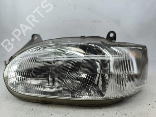 Used Left headlight Left headlight FORD ESCORT VI Turnier (GAL, ANL) 1.4 (75 hp) 33937264 33937264