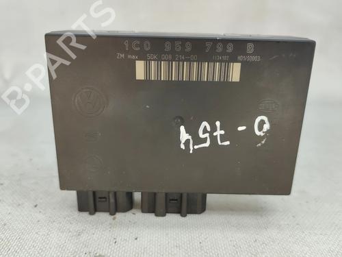 Electronic module VW PASSAT B5.5 Variant (3B6) 1.9 TDI | BP33955815M83 - Image 1