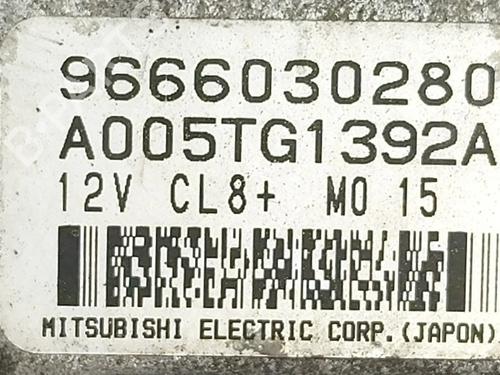 Alternator CITROËN C3 II (SC_) 1.1 i | BP33957626M7 - Image 7