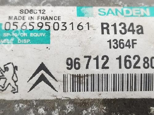 AC compressor CITROËN C3 II (SC_) 1.1 i | BP33957625M34 - Image 9
