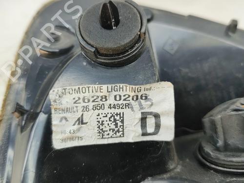 Right taillight RENAULT ZOE (BFM_) ZOE | BP33965745C35 - Image 5