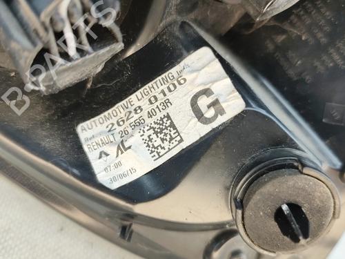 Left taillight RENAULT ZOE (BFM_) ZOE | BP33965746C34 - Image 5
