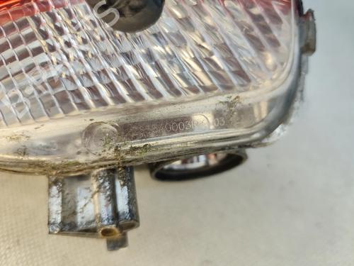 Rear fog light RENAULT ZOE (BFM_) ZOE | BP33965747C37 - Image 5