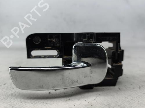 Used Front right interior door handle Front right interior door handle NISSAN QASHQAI I (J10, NJ10) 1.5 dCi (106 hp) 33619601 33619601