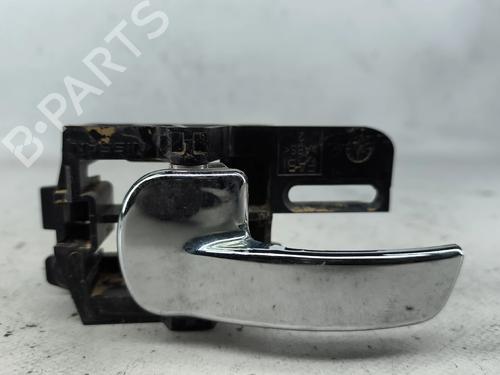 Used Front left interior door handle Front left interior door handle NISSAN QASHQAI I (J10, NJ10) 1.5 dCi (106 hp) 33619602 33619602