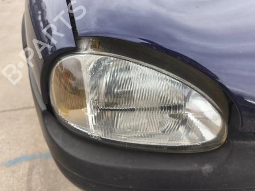 Used Right headlight Right headlight OPEL CORSA B (S93) 1.2 i (F08, F68, M68) (45 hp) 33978096 33978096