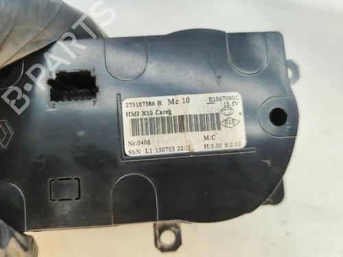 Climate control RENAULT ZOE (BFM_) ZOE | BP33965760I5 - Image 6