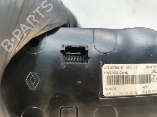 Climate control RENAULT ZOE (BFM_) ZOE | BP33965760I5 - Image 7