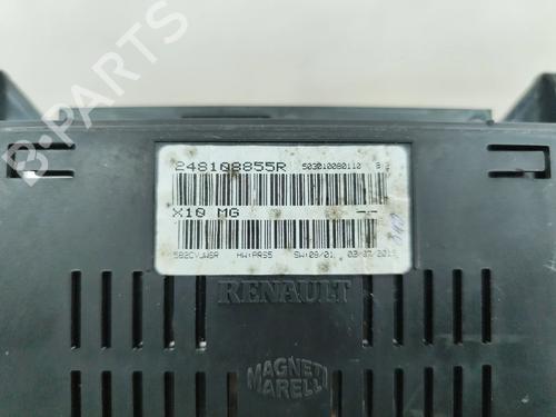 Instrument cluster RENAULT ZOE (BFM_) ZOE | BP33965758C47 - Image 5