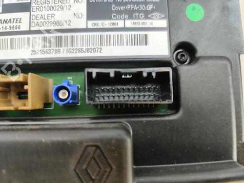 Display RENAULT ZOE (BFM_) ZOE | BP33965757C48 - Image 6