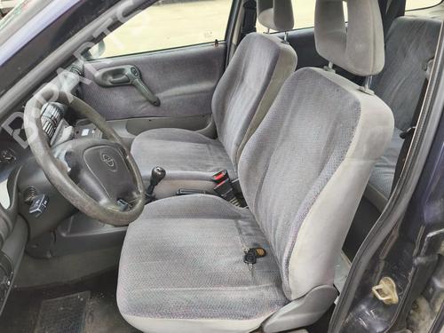Used Seats set Seats set OPEL CORSA B (S93) 1.2 i (F08, F68, M68) (45 hp) 33978106 33978106
