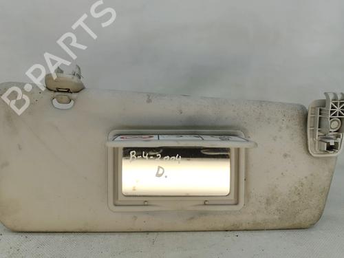 Højre solskærm RENAULT ZOE (BFM_) ZOE | BP33965761I2 - Image 2