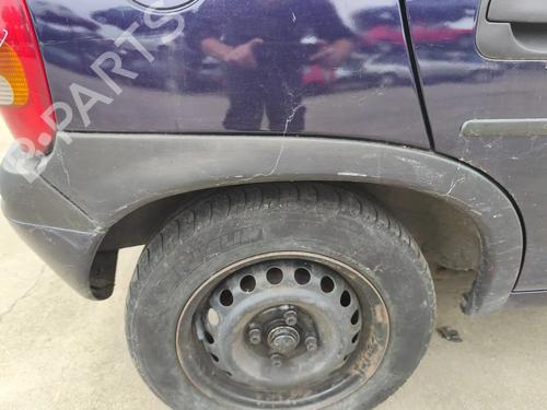 Used Other Other OPEL CORSA B (S93) 1.2 i (F08, F68, M68) (45 hp) 33981613 33981613