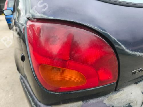 Used Left taillight Left taillight FORD FIESTA IV (JA_, JB_) 1.25 i 16V (75 hp) 33981629 33981629