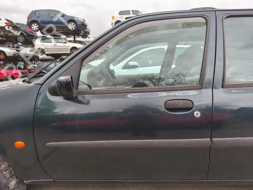 Used Left front door Left front door FORD FIESTA IV (JA_, JB_) 1.25 i 16V (75 hp) 33981624 33981624