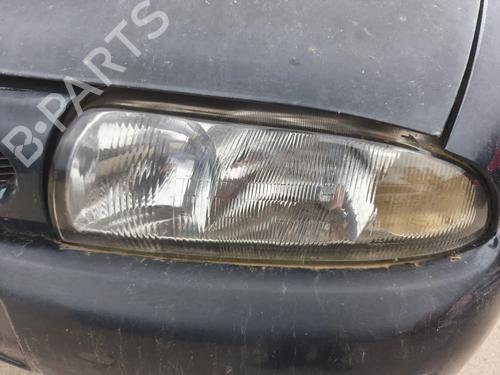 Used Left headlight Left headlight FORD FIESTA IV (JA_, JB_) 1.25 i 16V (75 hp) 33981621 33981621