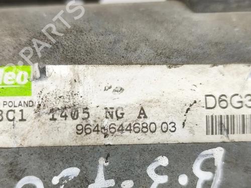 Starter CITROËN C3 II (SC_) 1.1 i | BP33957624M8 - Image 7