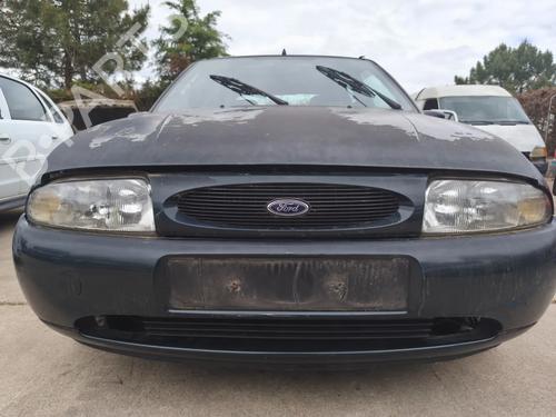 Used Front bumper Front bumper FORD FIESTA IV (JA_, JB_) 1.25 i 16V (75 hp) 33981617 33981617