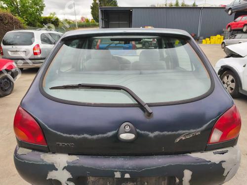 Used Tailgate Tailgate 33981631 33981631