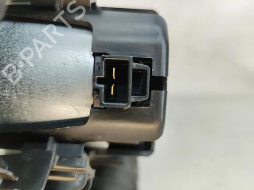 Heater blower motor RENAULT ZOE (BFM_) ZOE | BP33965766M62 - Image 6