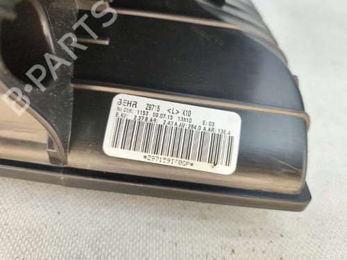 Heater blower motor RENAULT ZOE (BFM_) ZOE | BP33965766M62 - Image 5
