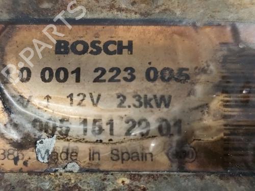 Starter MERCEDES-BENZ E-CLASS T-Model (S211) E 320 T CDI (211.226) | BP33944005M8 - Image 7
