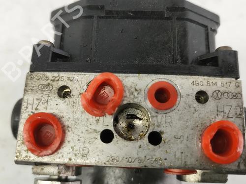 ABS pump VW PASSAT B5.5 Variant (3B6) 1.9 TDI | BP31829643M43  - Image 5