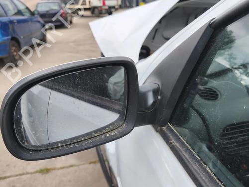 Used Left mirror Left mirror OPEL CORSA C (X01) 1.3 CDTI (F08, F68) (70 hp) 33981658 33981658