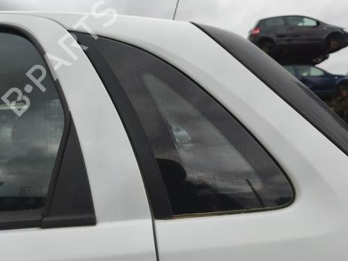 Panel rude bagtil venstre Panel rude bagtil venstre OPEL CORSA C (X01) 1.3 CDTI (F08, F68) (70 hp) 33981655 33981655
