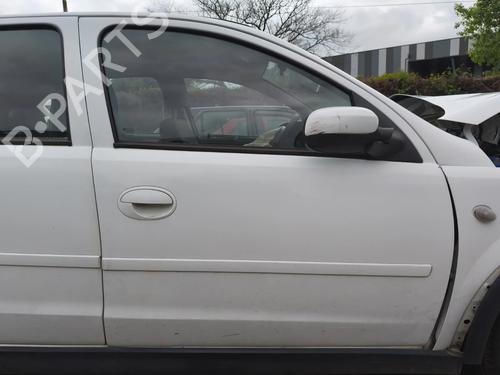 Dør højre fortil Dør højre fortil OPEL CORSA C (X01) 1.3 CDTI (F08, F68) (70 hp) 33981649 33981649