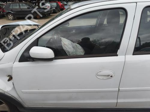 Used Left front door Left front door OPEL CORSA C (X01) 1.3 CDTI (F08, F68) (70 hp) 33981648 33981648