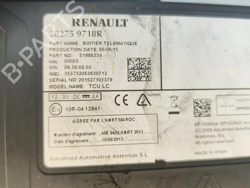 Electronic module RENAULT ZOE (BFM_) ZOE | BP33965803M83 - Image 5
