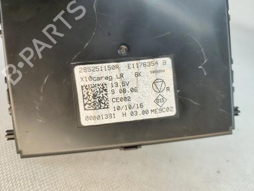 Lights ECU RENAULT ZOE (BFM_) ZOE | BP33965804M55 - Image 5