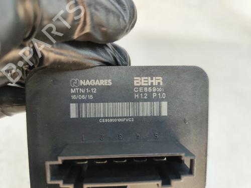 Heater resistor RENAULT ZOE (BFM_) ZOE | BP33965811M108  - Image 5