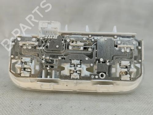 Interior roof light RENAULT ZOE (BFM_) ZOE | BP33965816I8 - Image 2