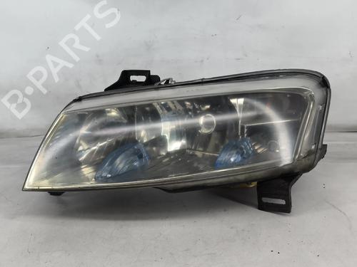 Used Left headlight Left headlight FIAT STILO (192_) 1.2 16V (192_XA1B) (80 hp) 33957614 33957614
