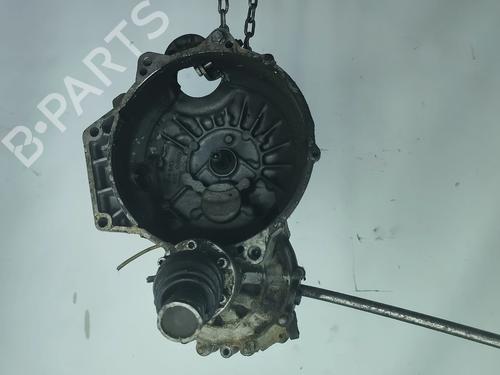 Used Gearbox Gearbox VW GOLF II (19E, 1G1) 1.6 TD (70 hp) 33984283 33984283