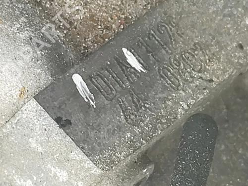 Gearbox SEAT LEON (1M1) 1.9 TDI | BP33981661M3  - Image 5