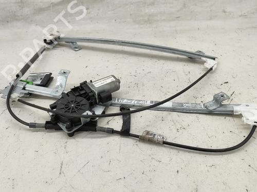Used Front left window mechanism Front left window mechanism PEUGEOT PARTNER Box Body/MPV (5_, G_) 2.0 HDi (90 hp) 33978083 33978083