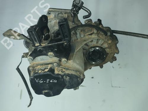 Gearbox VW POLO Van V (6R1, 6C1) 1.6 TDi | BP23550941M3 - Image 3