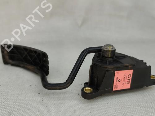 Pedal RENAULT ZOE (BFM_) ZOE | BP33965826I4 - Image 2