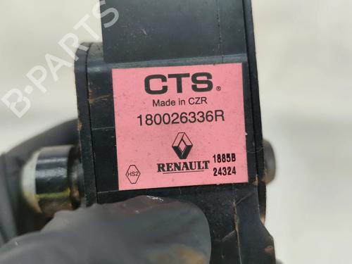 Pedal RENAULT ZOE (BFM_) ZOE | BP33965826I4 - Image 5