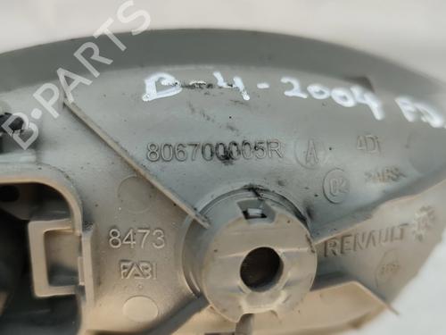 Front right interior door handle RENAULT ZOE (BFM_) ZOE | BP33965834I14  - Image 5