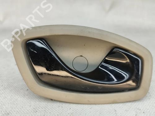 Used Front right interior door handle Front right interior door handle RENAULT ZOE (BFM_) ZOE (88 hp) 33965834 33965834
