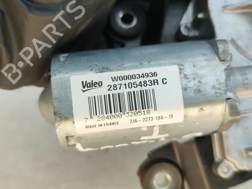 Rear wiper motor RENAULT ZOE (BFM_) ZOE | BP33965845M102 - Image 5