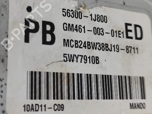 Steering column HYUNDAI i20 I (PB, PBT) 1.4 CRDi | BP33981646M21  - Image 12