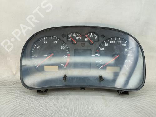 instrument-cluster-vw-golf-iv-1j1-1997-1998-1999-2000-2001-2002-2003-2004-2005-2006-2007-2008-33965960 main image