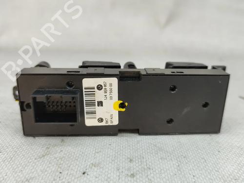 Left front window switch VW GOLF IV (1J1) 1.4 16V | BP33965961I27 - Image 2
